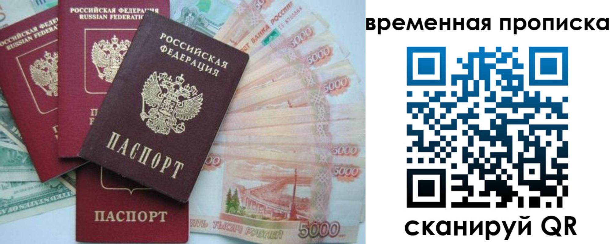 временная регистрация 2025 в Заречном
