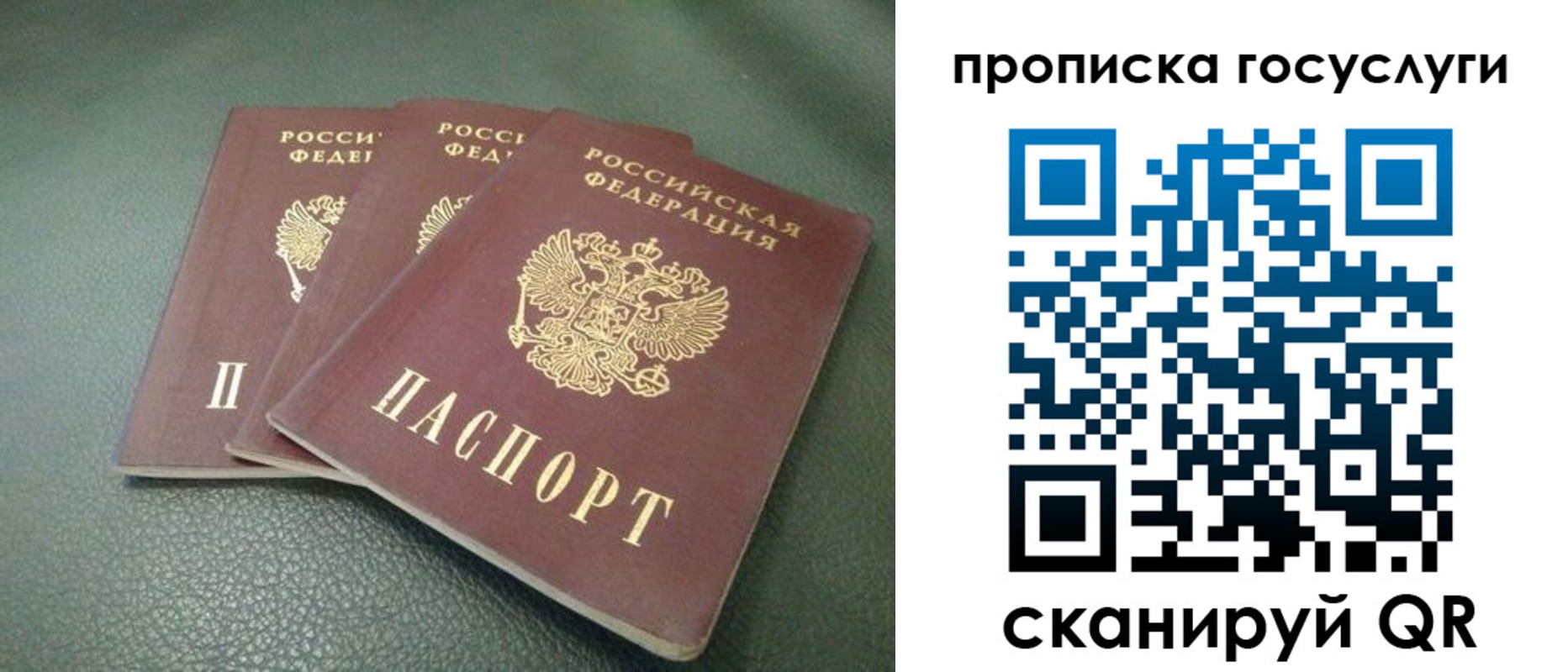 временная регистрация госуслуги в Заречном